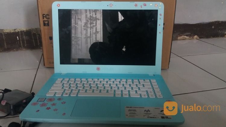 Asus X441U AQUA BLUE