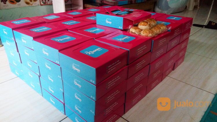 Pia Khansa Oleh Oleh Khas Malang