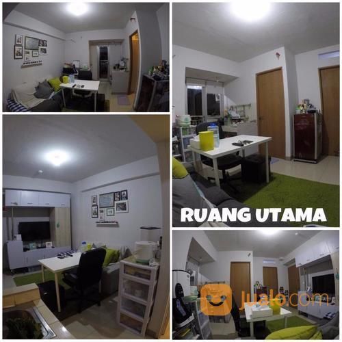 2br Luas 37m Bintaro Parkview Siap Huni