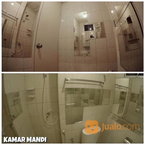 2br Luas 37m Bintaro Parkview Siap Huni