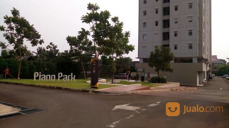 2br Luas 37m Bintaro Parkview Siap Huni