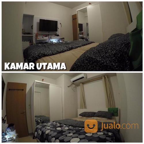 2br Luas 37m Bintaro Parkview Siap Huni