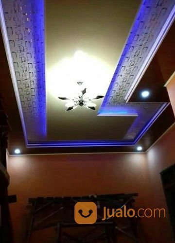 HARGA PLAFON PVC PER METER TERPASANG / O&I2&22747l2