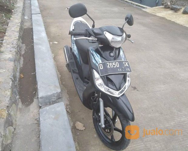 Mio Sporty 2009 Plat D Bandung