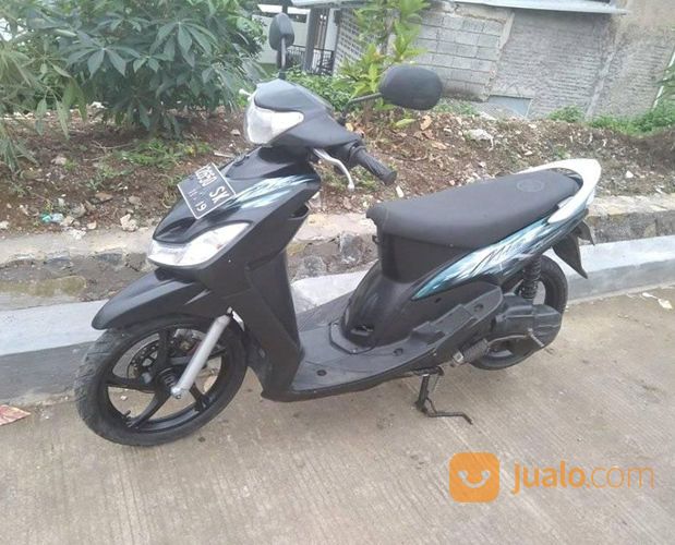 Mio Sporty 2009 Plat D Bandung