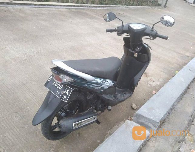 Mio Sporty 2009 Plat D Bandung