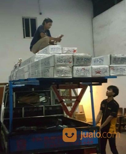 HARGA PLAFON PVC WIFON PER METER 1 DUS ISI 16 LEMBAR