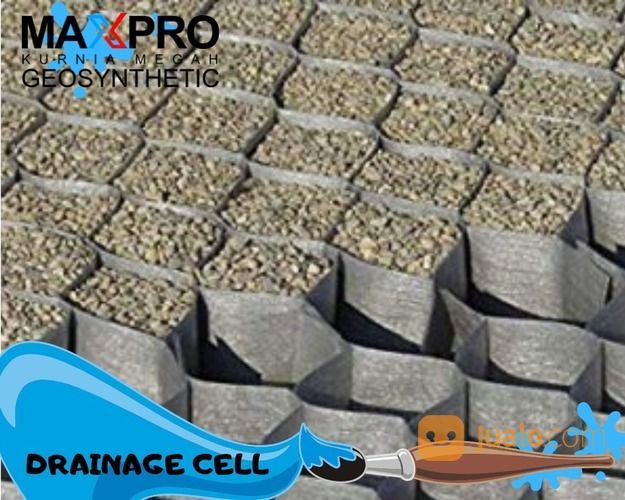 DISTRIBUTOR DRAINAGE CELL KAB.TRENGGALEK