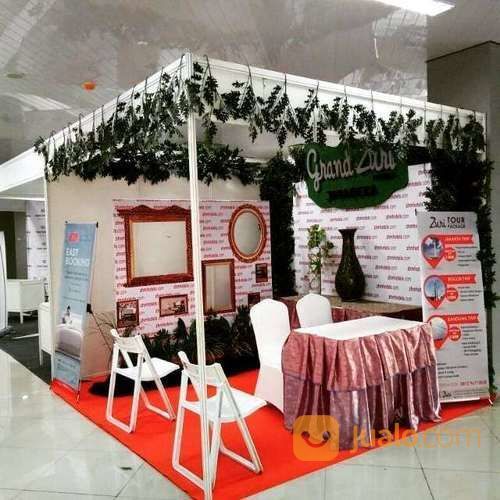 Stand Pameran Portable Murah 088211154893