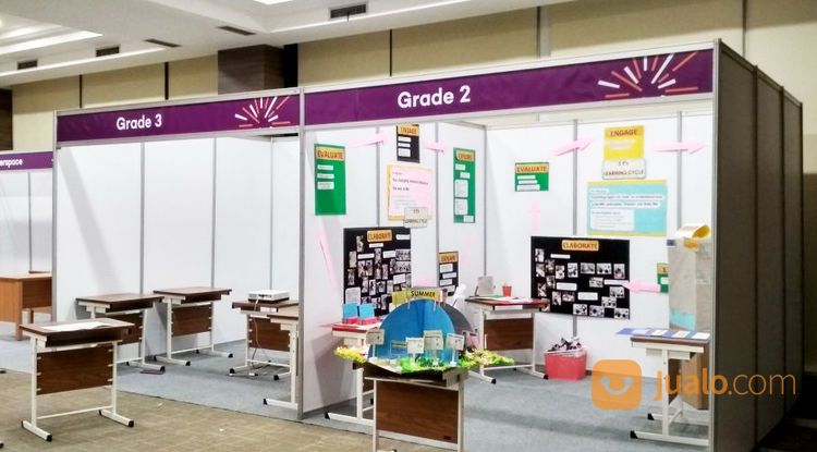 Stand Pameran Portable Murah 088211154893
