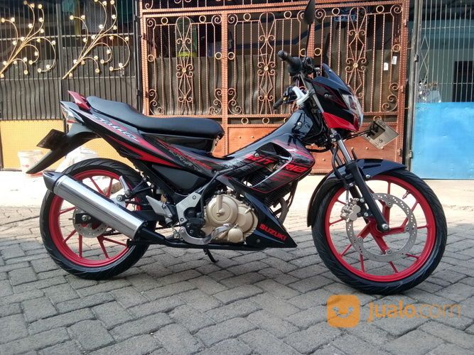 Satria FU Special Edition
