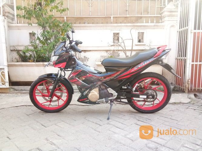 Satria FU Special Edition