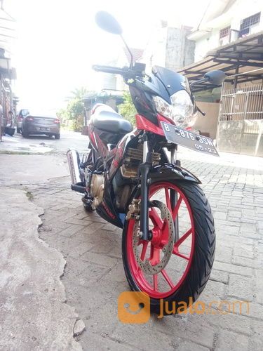 Satria FU Special Edition