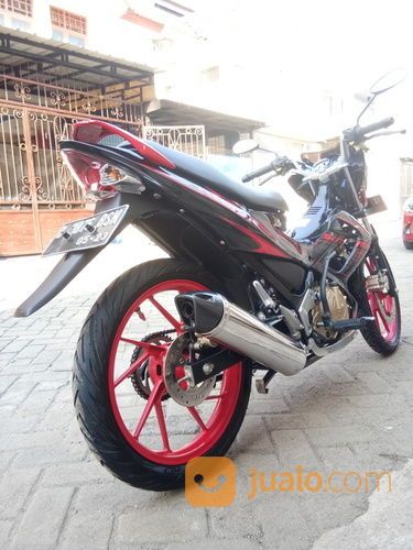 Satria FU Special Edition