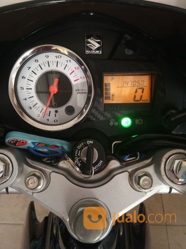 Satria FU Special Edition