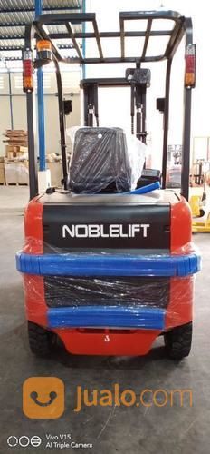 Forklift Electrik Murah Cikarang , Karawang dan Cikampek