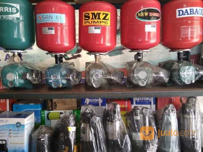 Service Pompa Air Tangerang Selatan | TERMINAL SERVICE