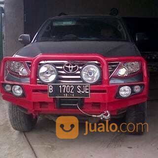 BUMPER BESI MOBIL TOYOTA HILUX