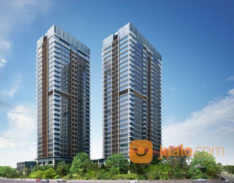 BRANZ Simatupang Real Japanese Apartment, Dekat MRT Lebak Bulus, Siap Huni, Siap Sewa