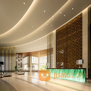 BRANZ Simatupang Real Japanese Apartment, Dekat MRT Lebak Bulus, Siap Huni, Siap Sewa