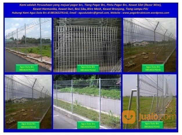 Kawat Silet Razor Wire Harganya Murah