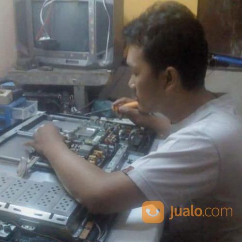 SERVICE TV LCD-TV LED Cikarang Tambun Cibitung Setu Bekasi