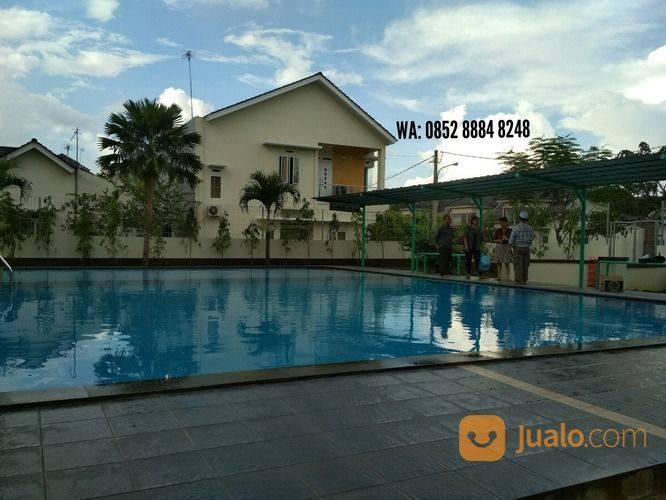 Kristal Garden Free All In Dekat Stasiun Dan Tol Cibinong Sentul Bogor Depok