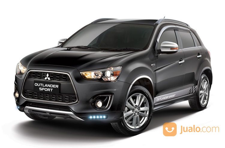 Mitsubishi Outlander Px Action Tahun 2019