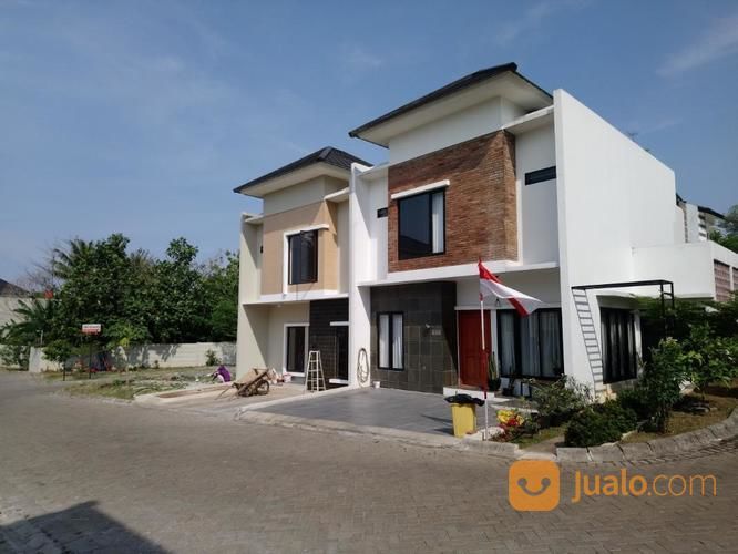 RUMAH 2 LANTAI TANPA DP Di VILLA AMARTA 2 ,LOKASI STRATEGIS & DEKAT B-Xchange