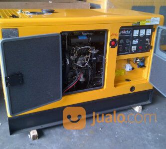 Genset China Merk Starke 30 Kva