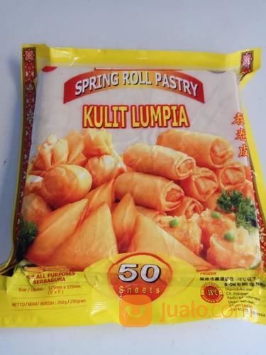 Finna Kulit Lumpia Kecil Isi 50 Pcs