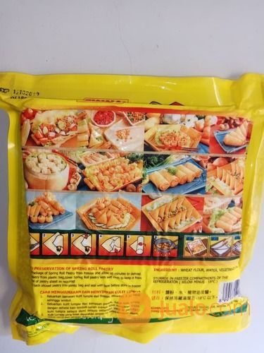 Finna Kulit Lumpia Kecil Isi 50 Pcs