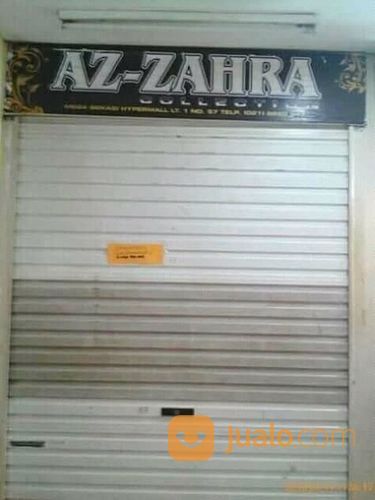 DIKONTRAK KAN KIOS TOKO DI MEGA BEKASI GIANT HYPERMALL Bekasi Barat