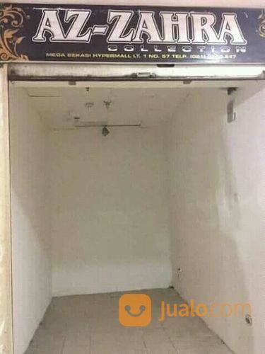 DIKONTRAK KAN KIOS TOKO DI MEGA BEKASI GIANT HYPERMALL Bekasi Barat