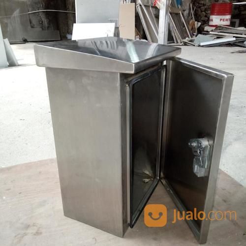 Panel Box/ Panel Listrik Stainless