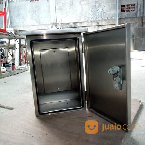 Panel Box/ Panel Listrik Stainless