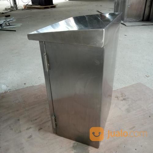 Panel Box/ Panel Listrik Stainless