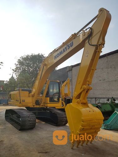 Komatsu PC200-8M0 Tahun 2016 Hm6000an