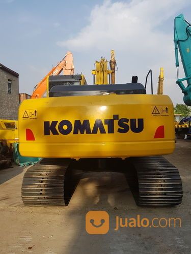 Komatsu PC200-8M0 Tahun 2016 Hm6000an