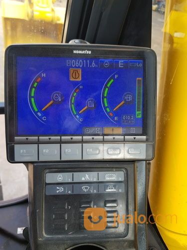 Komatsu PC200-8M0 Tahun 2016 Hm6000an