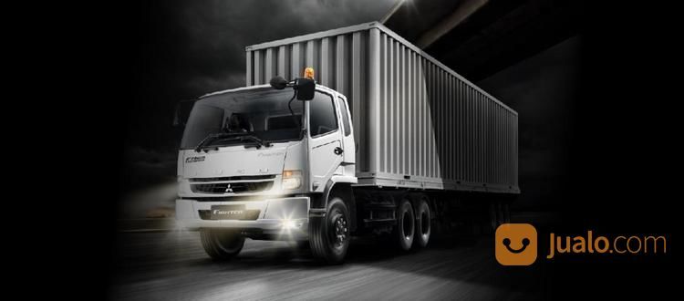 Mitsubishi Fuso Fighter FN62 F ( TRACTOR HEAD ) TH 270 Ps Tahun 2019