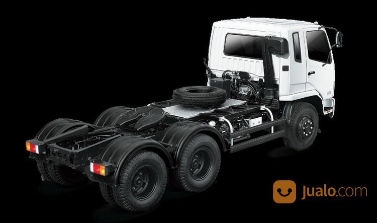 Mitsubishi Fuso Fighter FN62 F ( TRACTOR HEAD ) TH 270 Ps Tahun 2019