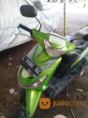 Yamaha Mio 2012