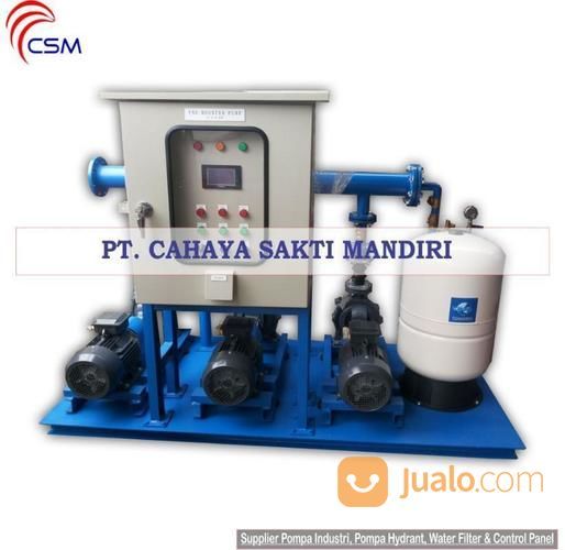 Pompa Booster Inverter 3 Mesin Pompa. Pompa Transfer, Pompa Booster Pompa Hydrant