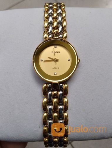 Rado Jubile (Original) Bekas