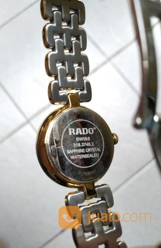 Rado Jubile (Original) Bekas