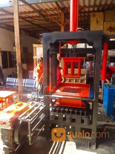 Mesin Press Hidrolik Mesin Cetak Paving Dan Batako