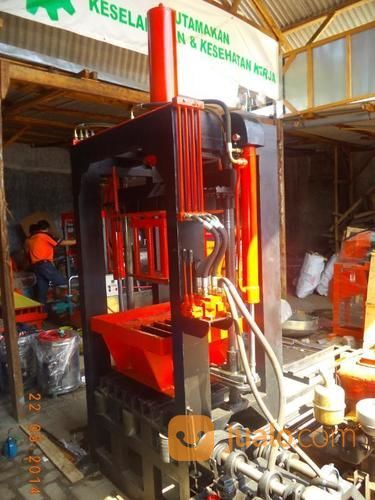 Mesin Press Hidrolik Mesin Cetak Paving Dan Batako