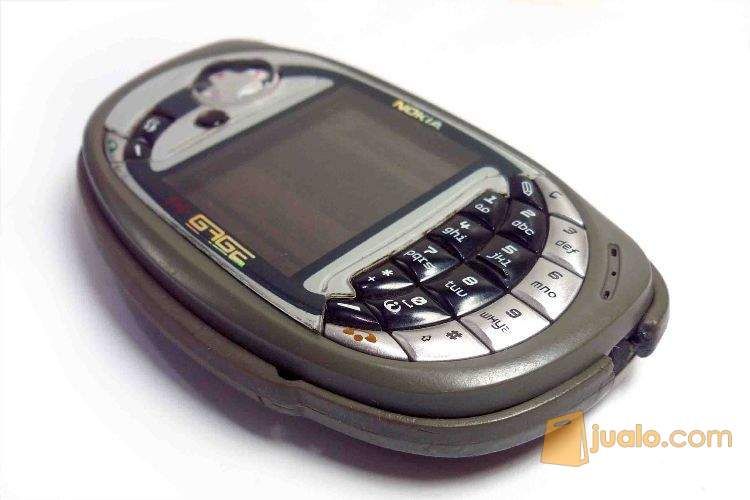 Nokia Ngage Qd grey mmc 128Mb