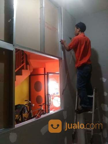 Jasa Tukang Partisi Sekat Ruangan Area Surabaya Sidoarjo Dan Gresik